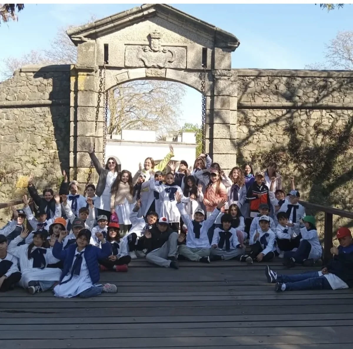 Visita educativa