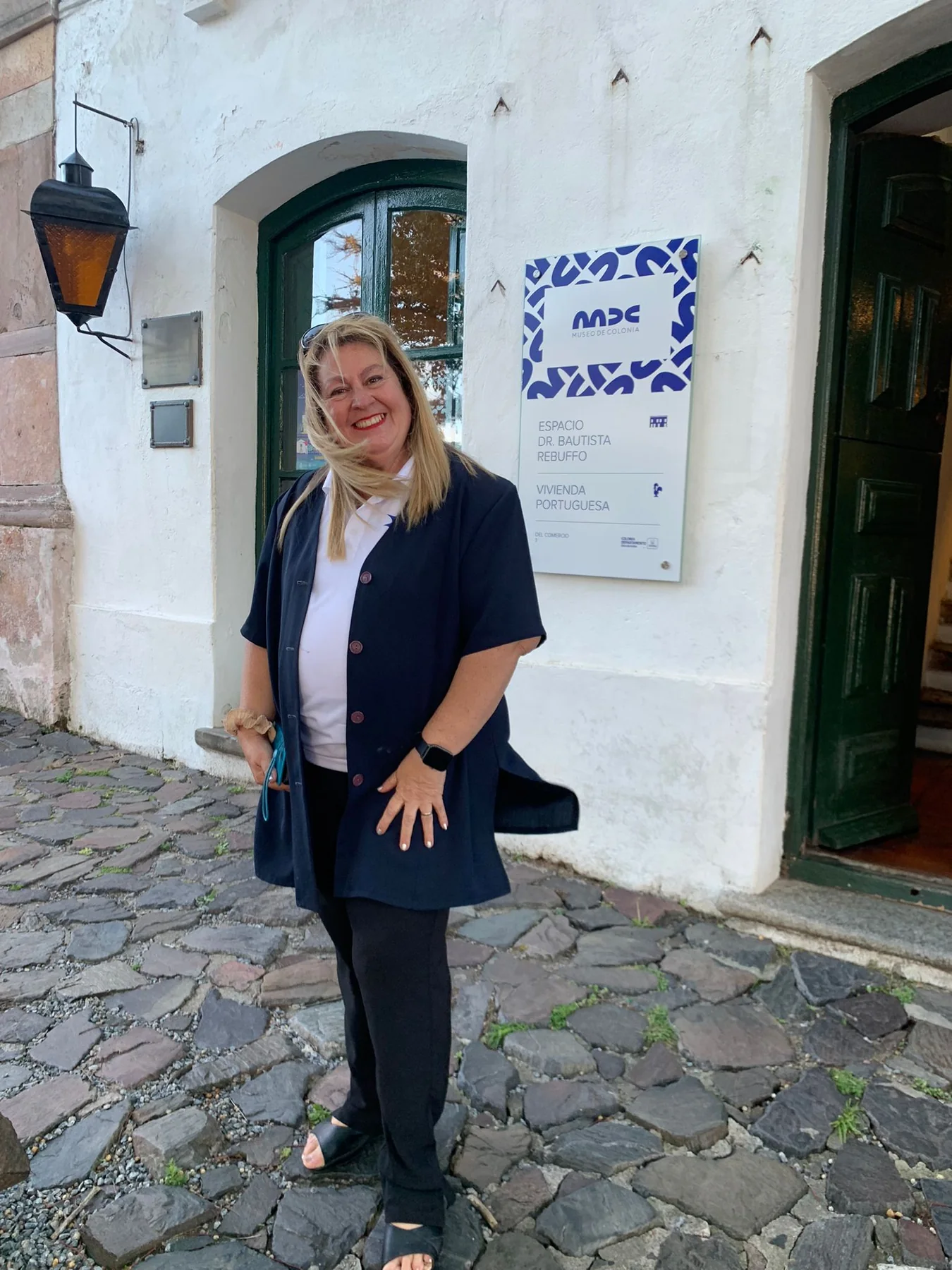 Guía profesional en Colonia del Sacramento