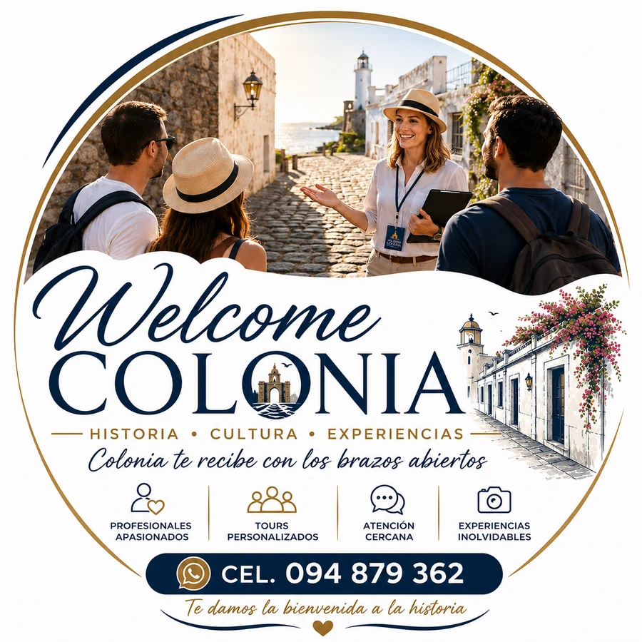 Welcome Colonia